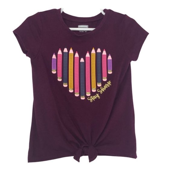 Sparkle Tee & Shorts - Picture 1 of 1
